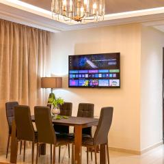 Luxoria home - Centric Flat, proximity to corniche