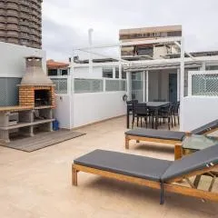 Fantástico Ático Las Canteras