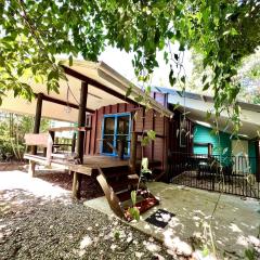 Tropical Cabin Retreat