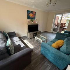 6 Bedroom House in Colchester