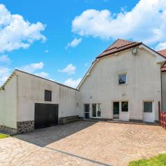 Spacious Villa with Tennis
