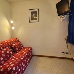 Studio pour 4 avec balcon, proche pistes, animaux admis à Vallandry - FR-1-757-119