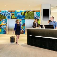 ホリデイ イン エクスプレス アデレード シティセンター（Holiday Inn Express Adelaide City Centre by IHG）