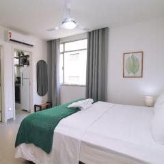 Estudio moderno y silencioso en Posto 4 en Copa