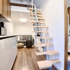 Studio Apartment by Hi5- József körút