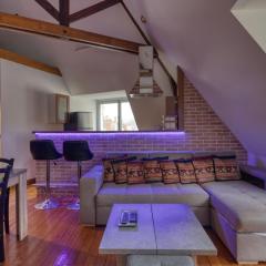 Appartement spacieux au cœur d'Angers étage 3 - 6 personnes