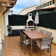 Casa adosada en Vilafortuny, Cambrils