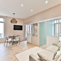 Appartement paisible proche Parc Monceau - IV