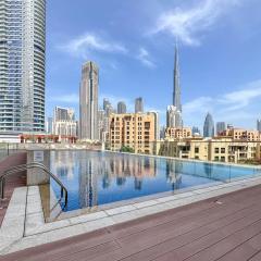 Trophy - Downtown Skyline Sanctuary Suite