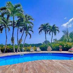Villa Oasis St François 5 Étoiles