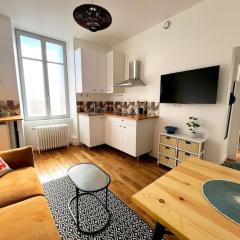 Le Diptik - T2 hyper centre - Proche gare - Fibre - Netflix