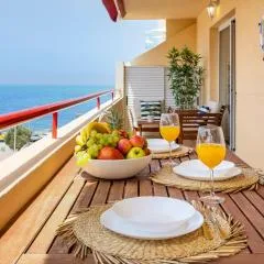 Blue Garden - cozy apartment with Atlantic views