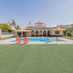 Cortijo El Paraíso Granada