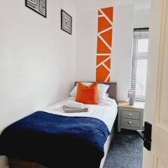 Welsh Retreat, BikeParkWales, Brecon Beacons, ZipWorld Tower