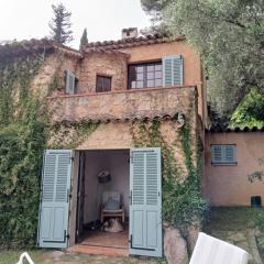 Chambre d'hôte la Croix St François GRASSE