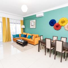 Charmant appartement 2ch près de la plage