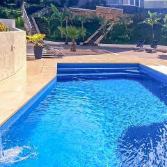 Villa With Swimming Pool