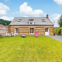 Nice Home In Grainville-La-Teinturi