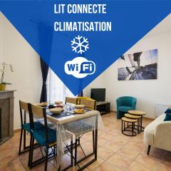 Le Cabrit - Climatisation - Wifi