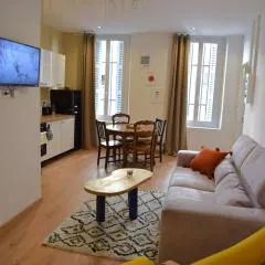Casa Azul, hyper centre - Cours Julien - 4 personnes