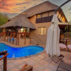 Khaya Romantica - Bush getaway