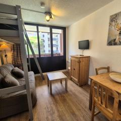 Résidence Rond Point Des Pistes A - Appartement rond point des pistes Val Claret MAE-7744