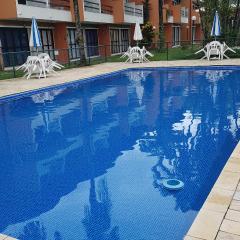 Casa em Condomínio Toninhas duas vagas de garagem