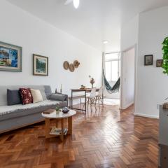 3 minutos da praia do Leme - GS501