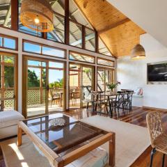 NEW Luxury Angourie Villa! Dream location, WiFi ++