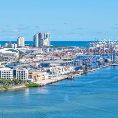 Gorgeous Unit in the Heart of Downtown Miami