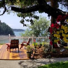 Farm Inn - RV Farm Stay with Ocean Views