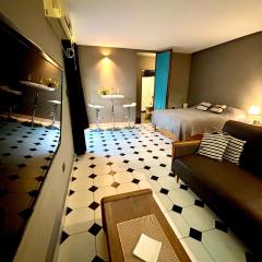 Hermoso departamento en Palermo muy Luminoso