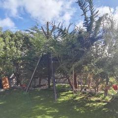 Encantadora Casa con Balcón a Pasos del Mar