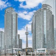 Waterfront Queens Quay West