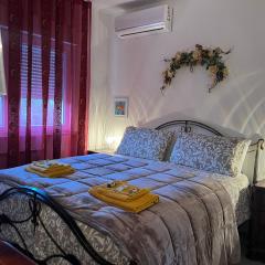 La Rosa dei Venti a 150 mt dall'Ospedale Pediatrico, a 200 mt dal mare ad a 30 minuti dalla Stazione San Pietro