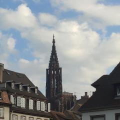 Murat appartement 3 pieces