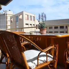 Apartamento a 2 minutos de la playa