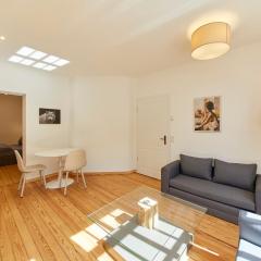 Haus am Moselufer - EG Apartment