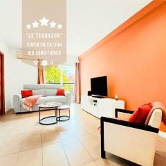 Le TerrAzur - Logement 4 personnes Cannes