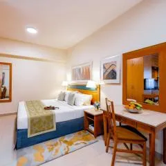 Golden Sands Hotel Apartments