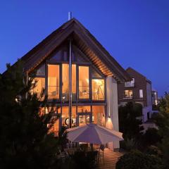 Ostsee - Reetdachhaus Nr 1 "Traumhaus Heiligenhafen" im Strand Resort