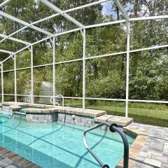 Evans Dr Endless Summer Pool Home Close To Golf Course Palm Coast Pet Friendly