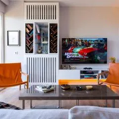 Bosphorus Designer Suite Seperate Guest room