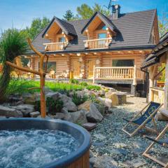 Bale na Skale Chata & SPA-Zawoja