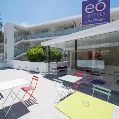 eó Las Rosas