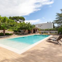 Appart Cocon avec piscine et jardin