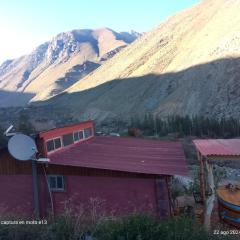 Cabaña para 2 personas- Cochiguaz Valle de Elqui