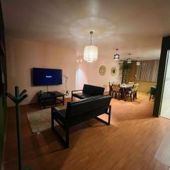 Hermoso con vista increíble