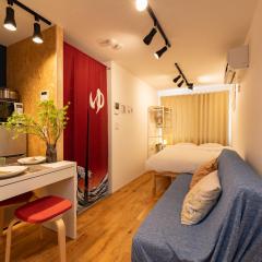 AsahiStay -Asakusa, Self check in & Well located house