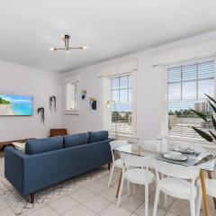 Casa Palma Historic apt in the BEST spot downtown